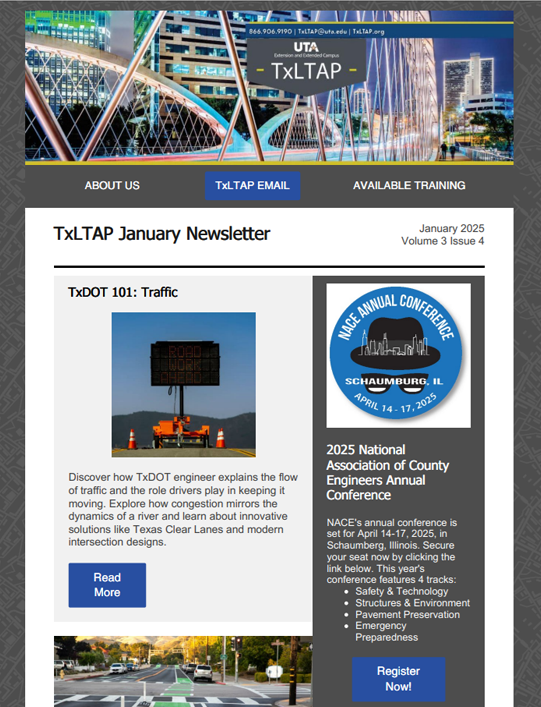LTAP Newsletter